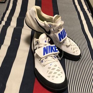 Nike Zoom Rotational throwing shoes